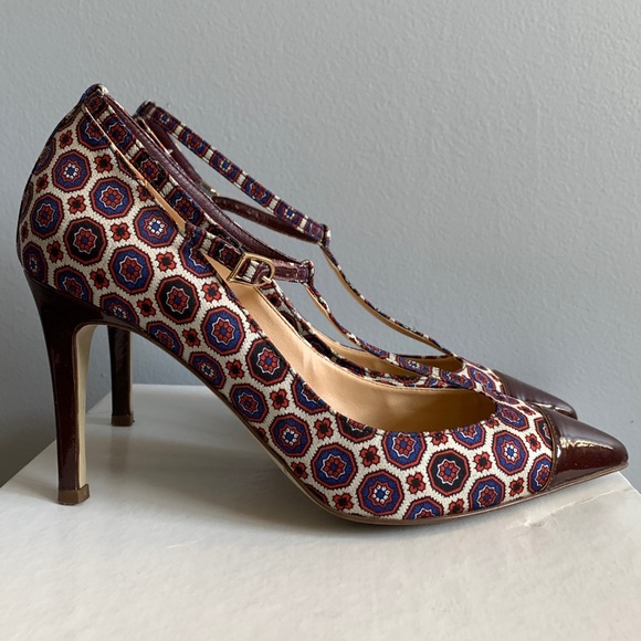 J.Crew Fabric Pumps - Picture 2 of 9